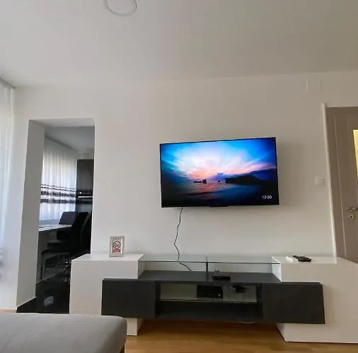 M.B.A. Apartments