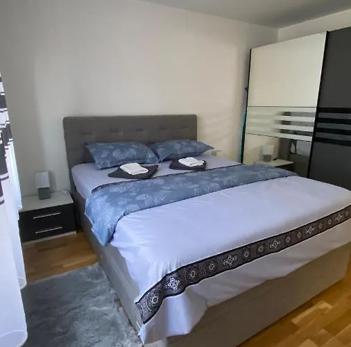 M.B.A. Apartments