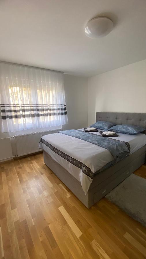 M.b.a. Apartment